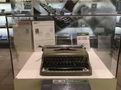 Molto pi� famosa � invece la  �Lettera 22�, simbolo dell�Italia degli anni 50